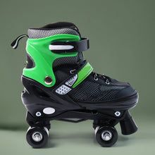 Outdoor Adjustable Skates for Young Skaters