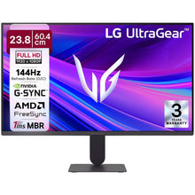LG 24G411A 60.4 cm(24 Inch) Ultragear FHD(1920 x 1080) IPS Gaming Monitor