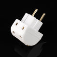 5 Way 2 Pin Converter
