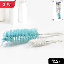 Long Handle Bottle Brush for Jars, Bottles & Containers Cleaning