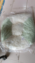 Ultra Soft Fluffy Pet Bed for Cats & Small Dogs – 1 Pc